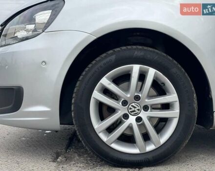 Серый Фольксваген Туран, объемом двигателя 1.39 л и пробегом 239 тыс. км за 7999 $, фото 11 на Automoto.ua