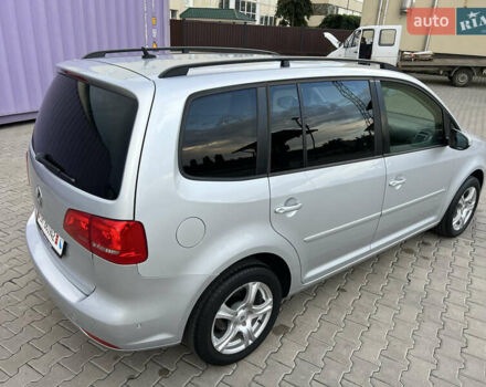 Сірий Фольксваген Туран, об'ємом двигуна 1.4 л та пробігом 223 тис. км за 7750 $, фото 14 на Automoto.ua