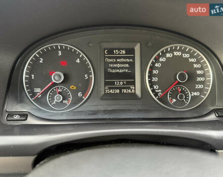 Серый Фольксваген Туран, объемом двигателя 1.6 л и пробегом 354 тыс. км за 8900 $, фото 31 на Automoto.ua
