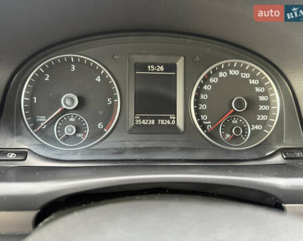 Серый Фольксваген Туран, объемом двигателя 1.6 л и пробегом 354 тыс. км за 8900 $, фото 32 на Automoto.ua