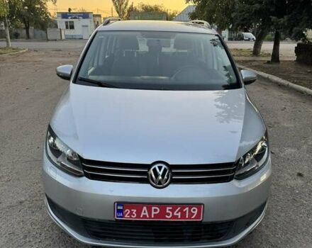 Сірий Фольксваген Туран, об'ємом двигуна 1.4 л та пробігом 179 тис. км за 8500 $, фото 1 на Automoto.ua