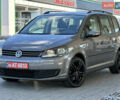 Серый Фольксваген Туран, объемом двигателя 1.39 л и пробегом 183 тыс. км за 8999 $, фото 1 на Automoto.ua