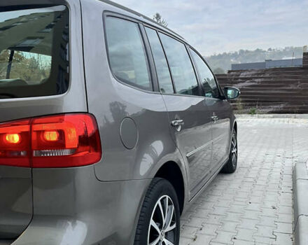 Сірий Фольксваген Туран, об'ємом двигуна 1.4 л та пробігом 199 тис. км за 9900 $, фото 17 на Automoto.ua