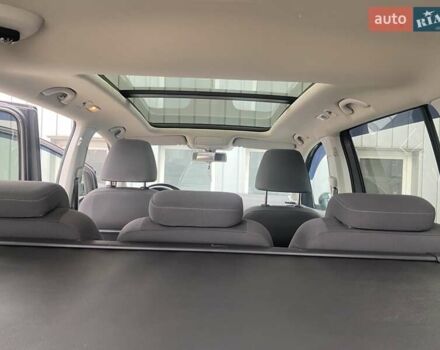 Сірий Фольксваген Туран, об'ємом двигуна 1.6 л та пробігом 254 тис. км за 10750 $, фото 29 на Automoto.ua