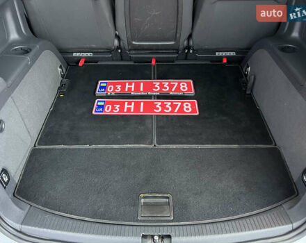 Серый Фольксваген Туран, объемом двигателя 1.4 л и пробегом 223 тыс. км за 7850 $, фото 88 на Automoto.ua