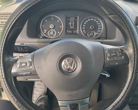 Серый Фольксваген Туран, объемом двигателя 1.6 л и пробегом 250 тыс. км за 10750 $, фото 27 на Automoto.ua