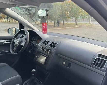 Сірий Фольксваген Туран, об'ємом двигуна 1.4 л та пробігом 179 тис. км за 8500 $, фото 8 на Automoto.ua