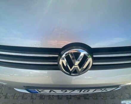 Серый Фольксваген Туран, объемом двигателя 1.6 л и пробегом 250 тыс. км за 10750 $, фото 8 на Automoto.ua