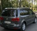 Сірий Фольксваген Туран, об'ємом двигуна 2 л та пробігом 245 тис. км за 11800 $, фото 6 на Automoto.ua