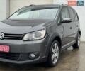 Сірий Фольксваген Туран, об'ємом двигуна 1.6 л та пробігом 220 тис. км за 11700 $, фото 8 на Automoto.ua