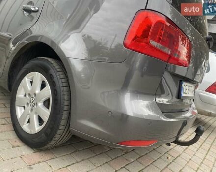 Серый Фольксваген Туран, объемом двигателя 1.6 л и пробегом 254 тыс. км за 10200 $, фото 15 на Automoto.ua
