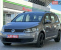Серый Фольксваген Туран, объемом двигателя 1.39 л и пробегом 183 тыс. км за 8999 $, фото 1 на Automoto.ua