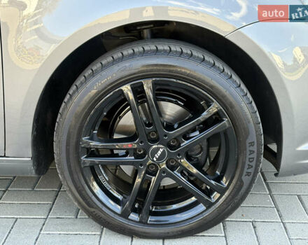 Серый Фольксваген Туран, объемом двигателя 1.39 л и пробегом 183 тыс. км за 8999 $, фото 25 на Automoto.ua