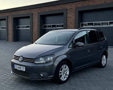 Серый Фольксваген Туран, объемом двигателя 1.6 л и пробегом 331 тыс. км за 8700 $, фото 21 на Automoto.ua