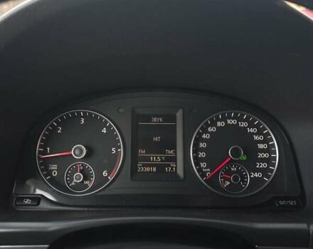 Серый Фольксваген Туран, объемом двигателя 1.6 л и пробегом 233 тыс. км за 8800 $, фото 14 на Automoto.ua