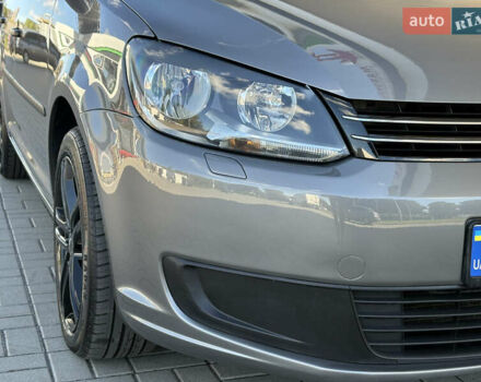 Серый Фольксваген Туран, объемом двигателя 1.39 л и пробегом 183 тыс. км за 8999 $, фото 18 на Automoto.ua