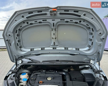 Сірий Фольксваген Туран, об'ємом двигуна 1.4 л та пробігом 223 тис. км за 7750 $, фото 101 на Automoto.ua