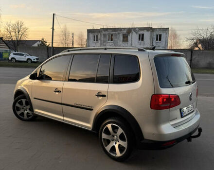 Сірий Фольксваген Туран, об'ємом двигуна 2 л та пробігом 346 тис. км за 12800 $, фото 15 на Automoto.ua