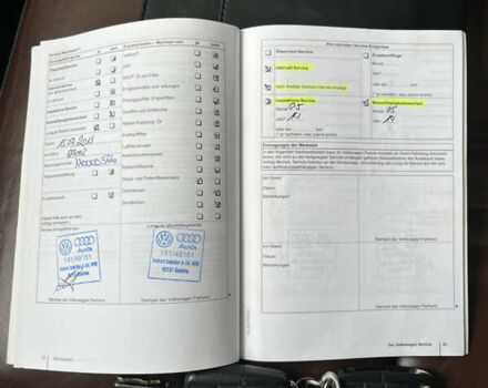 Сірий Фольксваген Туран, об'ємом двигуна 1.4 л та пробігом 199 тис. км за 9900 $, фото 74 на Automoto.ua