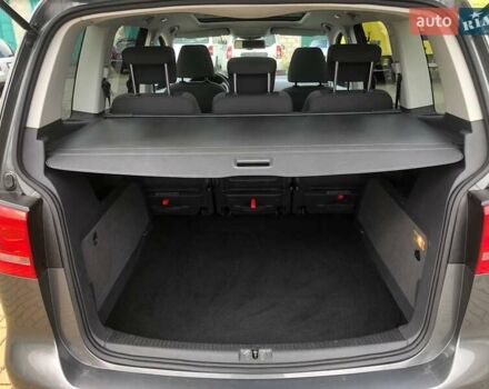 Серый Фольксваген Туран, объемом двигателя 1.4 л и пробегом 220 тыс. км за 10500 $, фото 11 на Automoto.ua