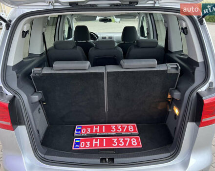 Сірий Фольксваген Туран, об'ємом двигуна 1.4 л та пробігом 223 тис. км за 7750 $, фото 91 на Automoto.ua