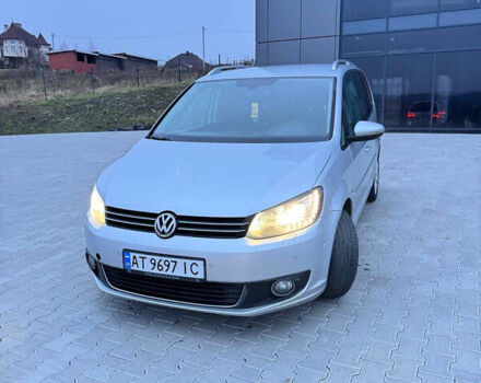 Серый Фольксваген Туран, объемом двигателя 1.6 л и пробегом 290 тыс. км за 9200 $, фото 13 на Automoto.ua