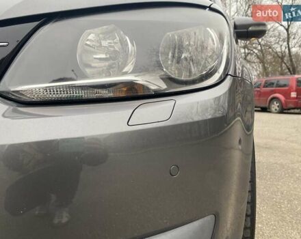 Серый Фольксваген Туран, объемом двигателя 1.39 л и пробегом 174 тыс. км за 10200 $, фото 23 на Automoto.ua