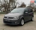 Серый Фольксваген Туран, объемом двигателя 1.39 л и пробегом 174 тыс. км за 10200 $, фото 1 на Automoto.ua