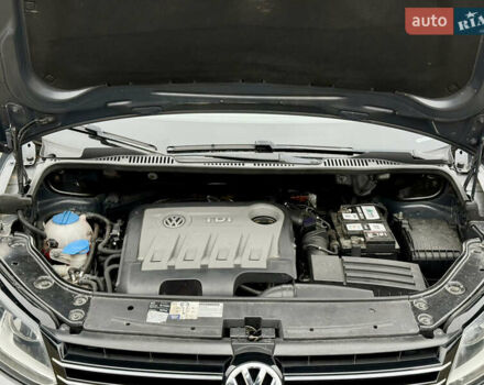 Сірий Фольксваген Туран, об'ємом двигуна 1.6 л та пробігом 244 тис. км за 10550 $, фото 38 на Automoto.ua