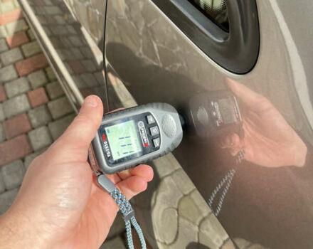 Сірий Фольксваген Туран, об'ємом двигуна 1.4 л та пробігом 199 тис. км за 9900 $, фото 71 на Automoto.ua