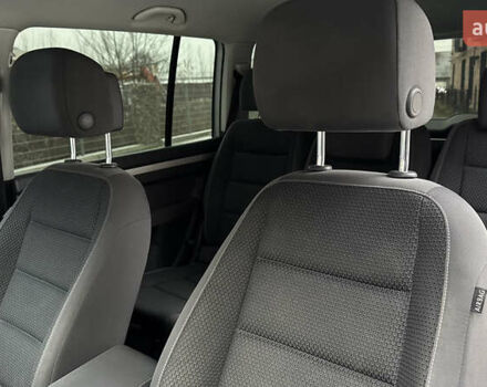 Сірий Фольксваген Туран, об'ємом двигуна 1.97 л та пробігом 200 тис. км за 11950 $, фото 40 на Automoto.ua