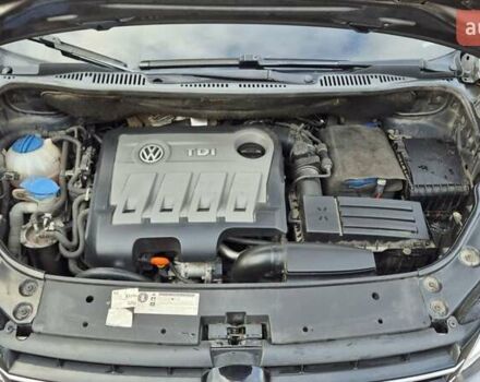 Серый Фольксваген Туран, объемом двигателя 1.6 л и пробегом 256 тыс. км за 8900 $, фото 41 на Automoto.ua
