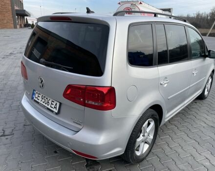 Сірий Фольксваген Туран, об'ємом двигуна 2 л та пробігом 261 тис. км за 10000 $, фото 9 на Automoto.ua