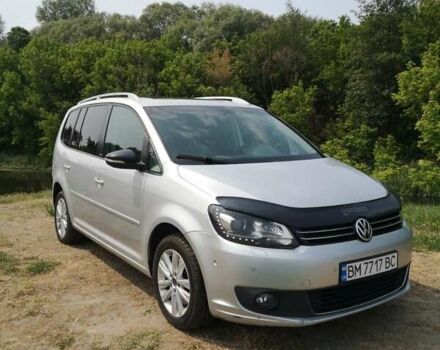 Сірий Фольксваген Туран, об'ємом двигуна 1.39 л та пробігом 135 тис. км за 7200 $, фото 9 на Automoto.ua