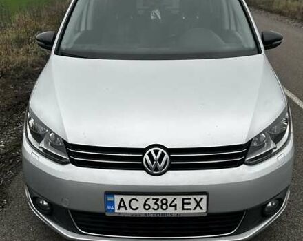 Сірий Фольксваген Туран, об'ємом двигуна 1.97 л та пробігом 318 тис. км за 9500 $, фото 8 на Automoto.ua