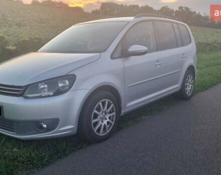 Серый Фольксваген Туран, объемом двигателя 1.6 л и пробегом 300 тыс. км за 9600 $, фото 8 на Automoto.ua