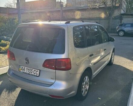 Сірий Фольксваген Туран, об'ємом двигуна 1.97 л та пробігом 592 тис. км за 12500 $, фото 6 на Automoto.ua