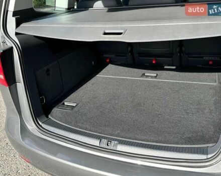 Сірий Фольксваген Туран, об'ємом двигуна 1.97 л та пробігом 52 тис. км за 16500 $, фото 8 на Automoto.ua