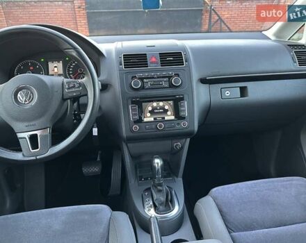 Сірий Фольксваген Туран, об'ємом двигуна 1.6 л та пробігом 232 тис. км за 11490 $, фото 35 на Automoto.ua