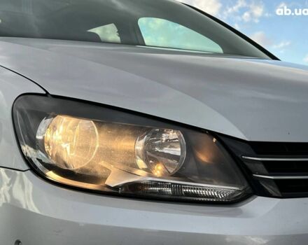 Сірий Фольксваген Туран, об'ємом двигуна 1.6 л та пробігом 269 тис. км за 10990 $, фото 11 на Automoto.ua