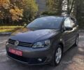 Серый Фольксваген Туран, объемом двигателя 1.6 л и пробегом 240 тыс. км за 10777 $, фото 1 на Automoto.ua