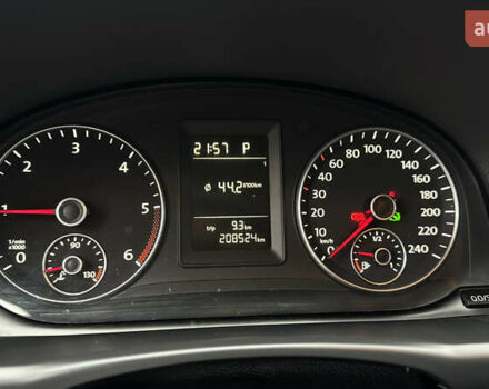 Сірий Фольксваген Туран, об'ємом двигуна 1.97 л та пробігом 200 тис. км за 11950 $, фото 36 на Automoto.ua