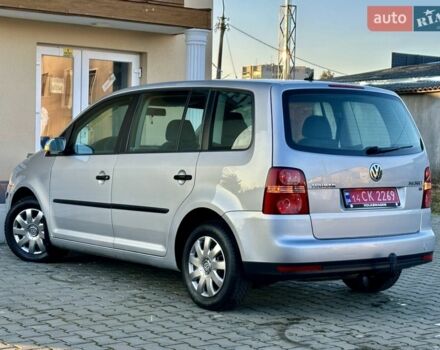 Серый Фольксваген Туран, объемом двигателя 0 л и пробегом 96 тыс. км за 4000 $, фото 6 на Automoto.ua