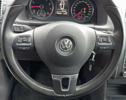 Серый Фольксваген Туран, объемом двигателя 1.39 л и пробегом 169 тыс. км за 11200 $, фото 13 на Automoto.ua
