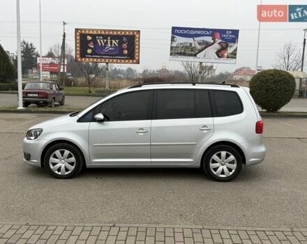 Сірий Фольксваген Туран, об'ємом двигуна 1.97 л та пробігом 319 тис. км за 10300 $, фото 6 на Automoto.ua