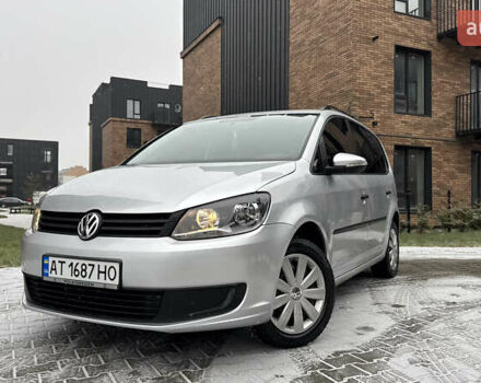 Сірий Фольксваген Туран, об'ємом двигуна 1.97 л та пробігом 200 тис. км за 11950 $, фото 15 на Automoto.ua