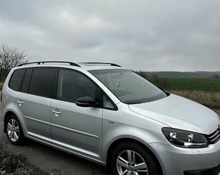 Сірий Фольксваген Туран, об'ємом двигуна 1.97 л та пробігом 318 тис. км за 9500 $, фото 1 на Automoto.ua