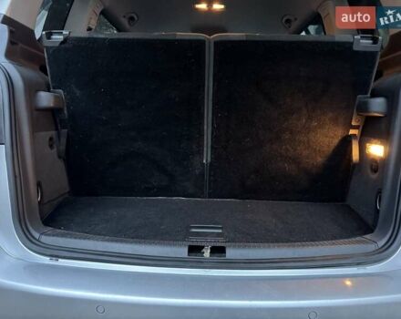 Сірий Фольксваген Туран, об'ємом двигуна 1.97 л та пробігом 304 тис. км за 9750 $, фото 16 на Automoto.ua