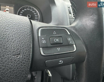 Сірий Фольксваген Туран, об'ємом двигуна 2 л та пробігом 224 тис. км за 12199 $, фото 96 на Automoto.ua