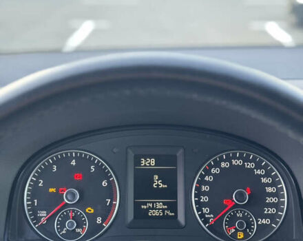 Сірий Фольксваген Туран, об'ємом двигуна 1.39 л та пробігом 206 тис. км за 10500 $, фото 13 на Automoto.ua